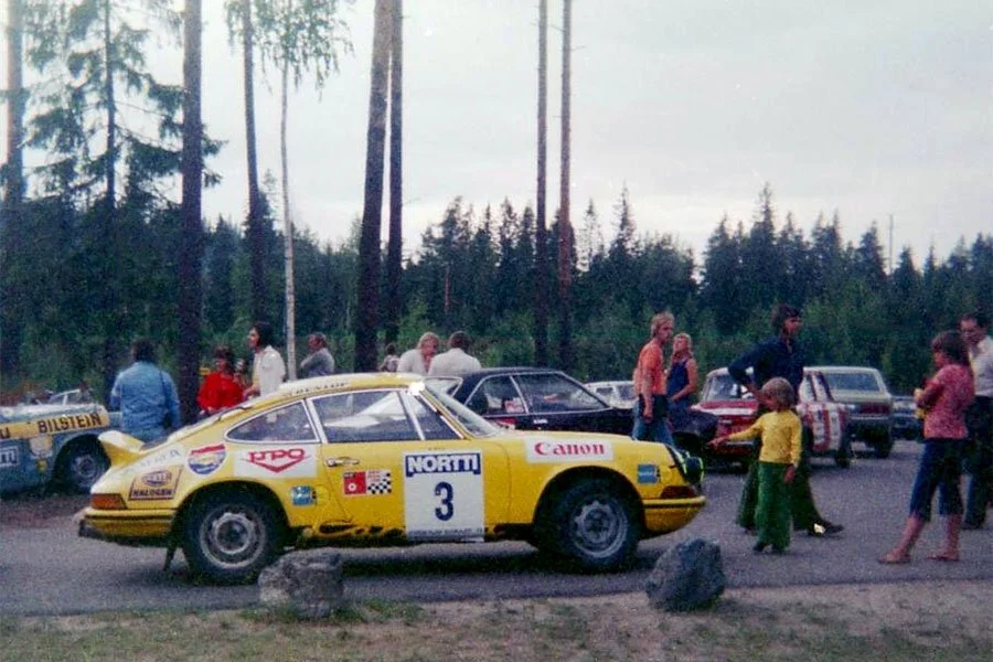 Rally of the 1000 Lakes 1973